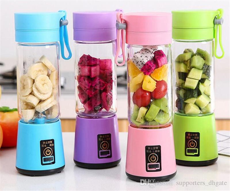 Portable Mini 6 blade Juicer blender | OutdooR