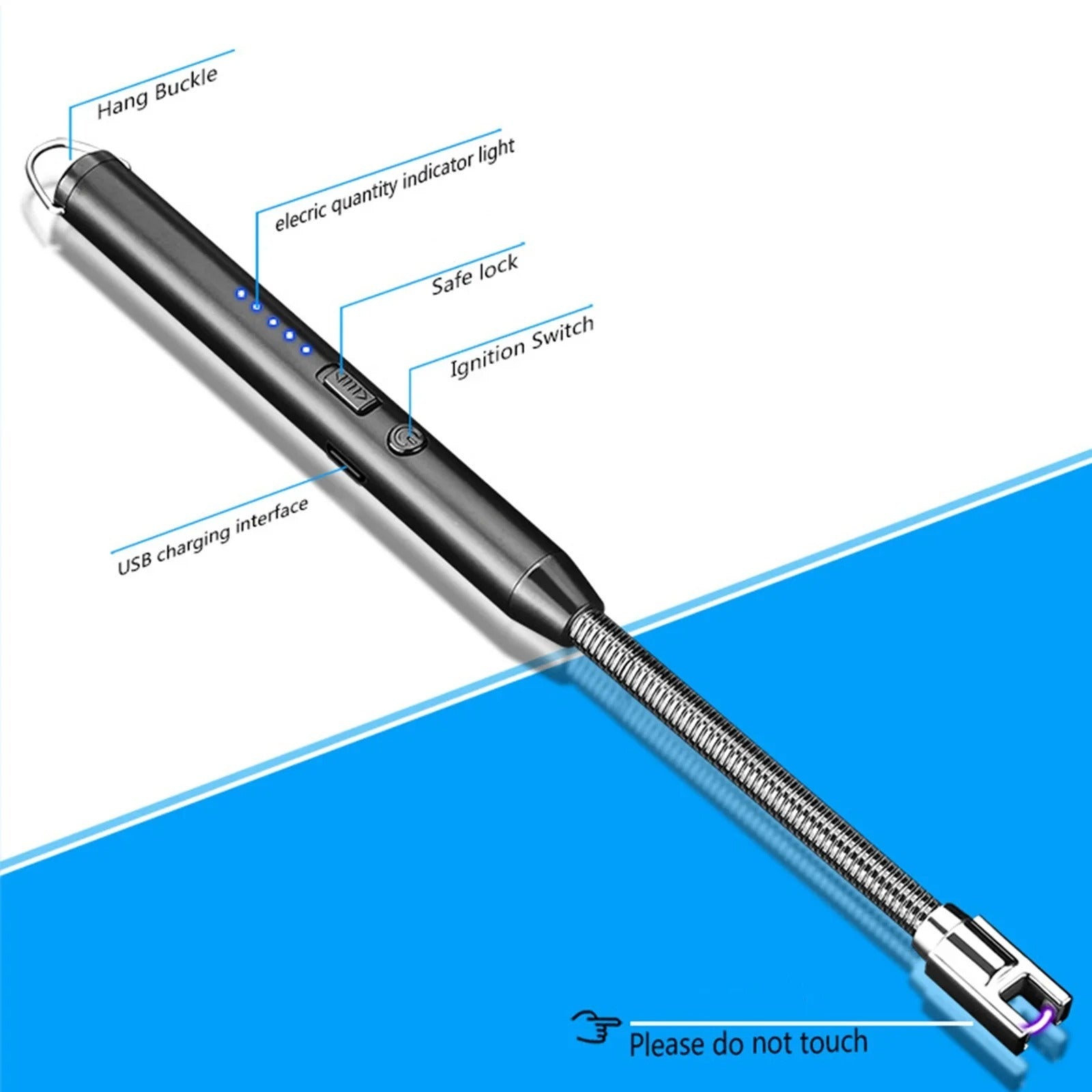 Kichen Lighter