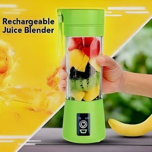 Portable Mini 6 blade Juicer blender | OutdooR